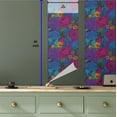 thumbnail image 6 of Ambesonne Floral Peel & Stick Wallpaper for Home, Vintage Bouquet Art, 13"x36", Multicolor, 6 of 6