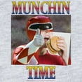 thumbnail image 2 of CafePress - Power Rangers Munchin Time - Cute Infant Bodysuit Baby Romper - Size Newborn - 24 Months, 2 of 3
