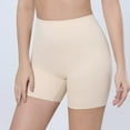 thumbnail image 3 of HEVIRGO Women Tummy Control Shapewear Panties Seamless Body Shaper Underwear Slimming under Dress Shaping Shorts, 3 of 8