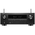 thumbnail image 2 of Receptor AV reacondicionado Denon AVR-S970H 8K Ultra HD 7.2 canales 90 W x 7 negro, 2 of 5