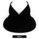 thumbnail image 3 of Gorra de visera de verano Zulema hueca protección solar tamaño 56-58 cm, 3 of 8