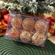 thumbnail image 2 of 6 Bolas Navideñas para Fiestas, Adornos Colgantes para Árbol de Navidad, 6 Cm, 2 of 2