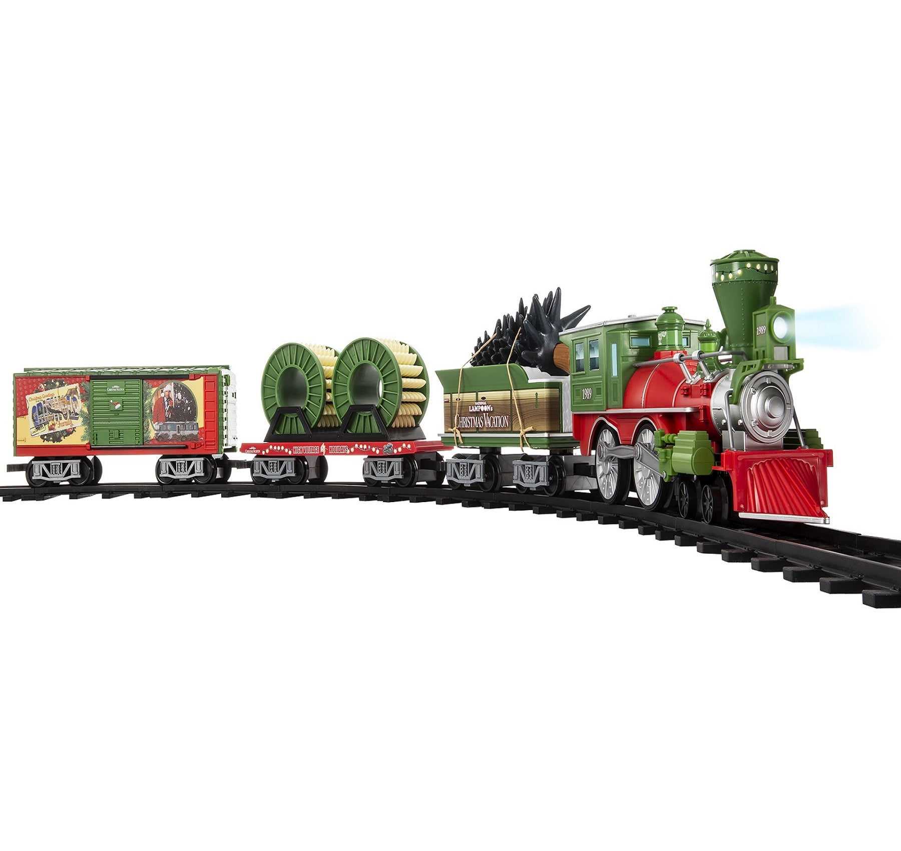 Lionel Trains North Pole Express Christmas Miniature Toy - 29