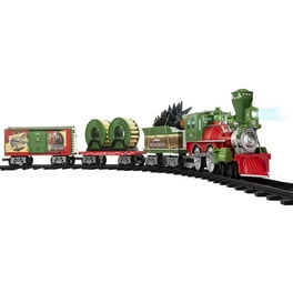 Lionel New York Central Flyer Electric O Gauge Model Train Set with Remote and Bluetooth Capability Walmart