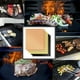 thumbnail image 5 of Alfombrillas para parrilla de barbacoa Cateissary almohadillas antiadherentes para hornear horno reutilizable resistente al calor 2 piezas color Cobre, 5 of 6