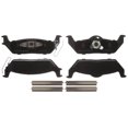 thumbnail image 1 of 14D1012CHF1 Ceramic Disc Brake Pad By ACDELCO ADVANTAGE CANADA, 1 of 1