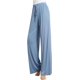 thumbnail image 1 of Pantalones de yoga de pierna ancha para mujer, cómodos pantalones de entrenamiento modales, pantalones holgados, pantalones palazzo fluidos, pantalones de baile de moda, 1 of 4