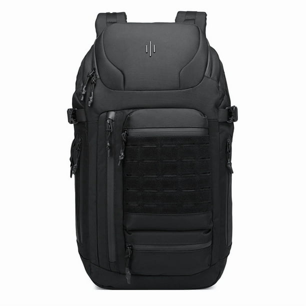 OZUKO Mochila Impermeable de Gran Capacidad Ideal para Deportes y Viajes Al Aire Libre
