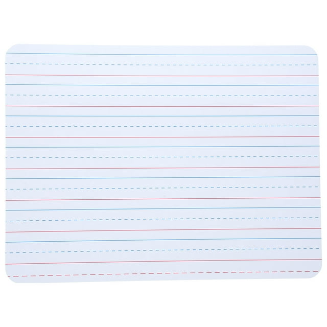 Tableau d'Écriture Effaçable Petit Tableau Effaçable à Sec Tableau Blanc Multifonction Apprentissage Tableau Blanc