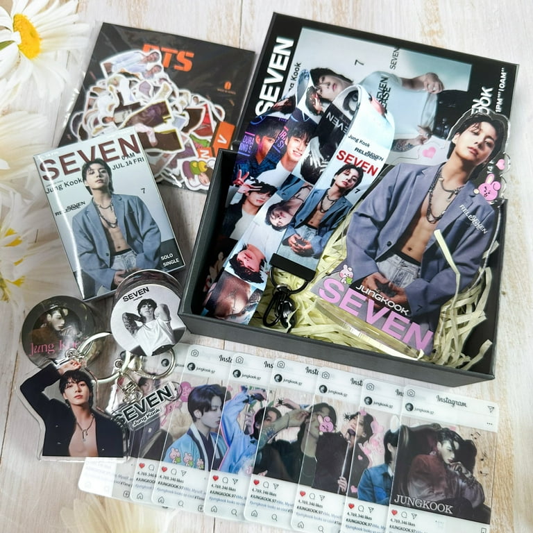 BRAND NAME KAIZUKICHIN KPOP BTS JUNGKOOK Jungkook peripheral