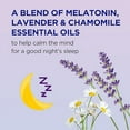 thumbnail image 4 of Dr Teal's Sleep Spray with Melatonin & Essential Oil Blend, 6 fl oz (Pack of 3), 4 of 6
