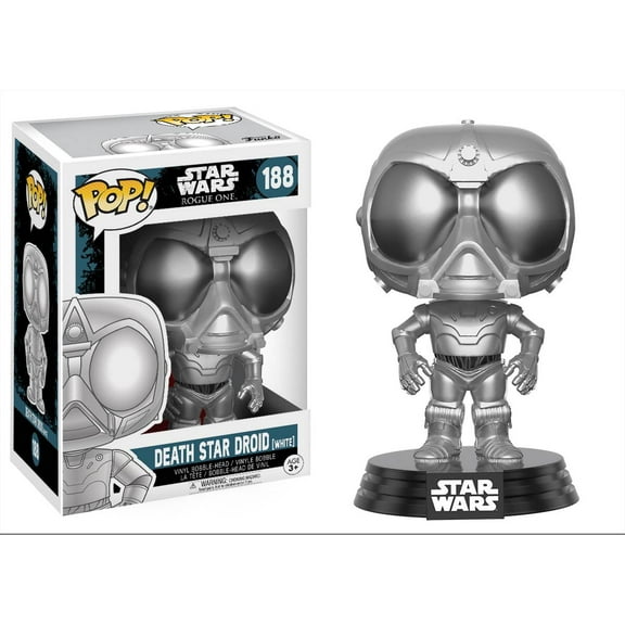 Funko POP Star Wars: SW - Death Star Droid (CH)