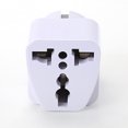 thumbnail image 1 of Dsscvnef Universal UK US AU to EU AC Power Socket Plug Travel Charger Adapter Converter, 1 of 7