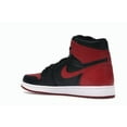 thumbnail image 2 of Jordan Men's 1 Retro High Bred Banned (2016) Basketball Shoes, from StockX, 2 of 5