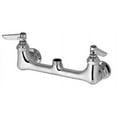 thumbnail image 3 of T & S Wall Mount Swivel Base Faucet, 3 of 6