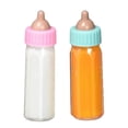 thumbnail image 1 of Biberones mágicos de leche y jugo para muñecos, 1 of 5