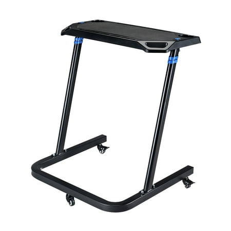 Rad Sportz Bike Desk - Adjustable Standing Desk for Cycle or Treadmill