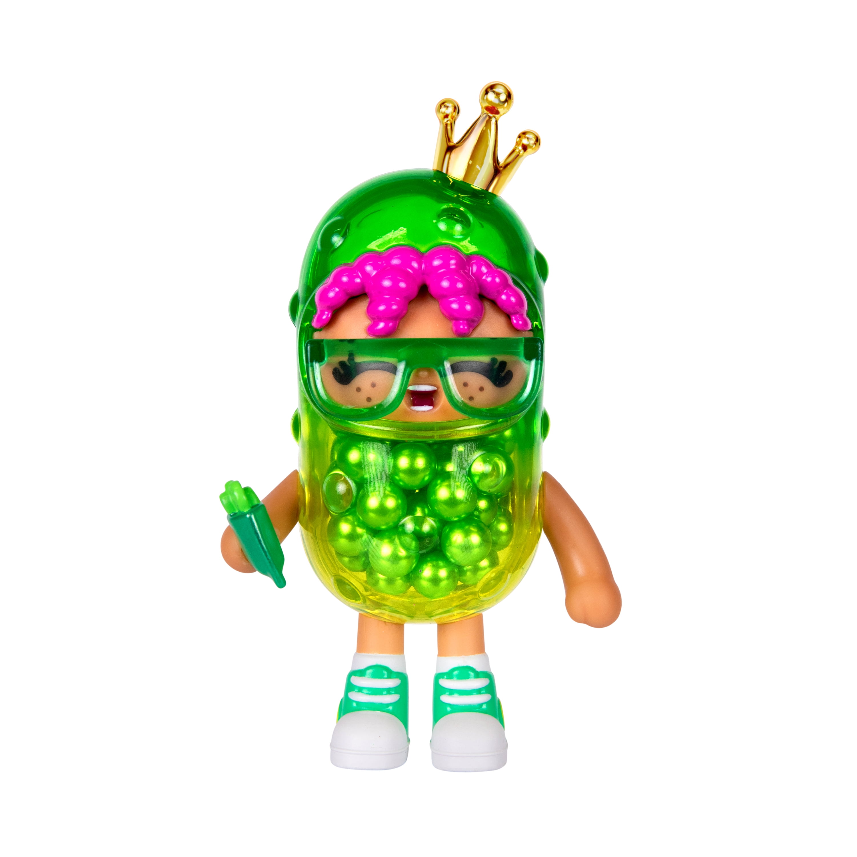 XOX KWEENIE, Figurine, Quirky Kweens Series 4 - Walmart.com
