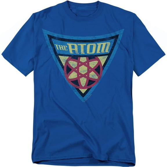 Batman Bb T-Shirt The Atom Shield Unisex Graphic Tee For Men & Women