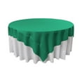 thumbnail image 1 of LA Linen TCpop90x90-JadeP53 Polyester Poplin Square Tablecloth, Jade - 90 x 90 in., 1 of 1
