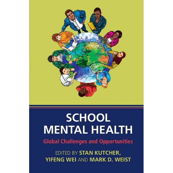 School Mental Health, (Hardcover)