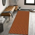 thumbnail image 2 of The Shining Rug, Runner Rug, Hallway Rug, The Shining Long Rug, Movie Runner Rug, The Shining Overlook Carpet, Hotel Carpet, 2 of 8