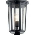 thumbnail image 2 of Kichler Lighting - Fairfield - 1 light Outdoor Post Lantern - with Traditional, 2 of 3