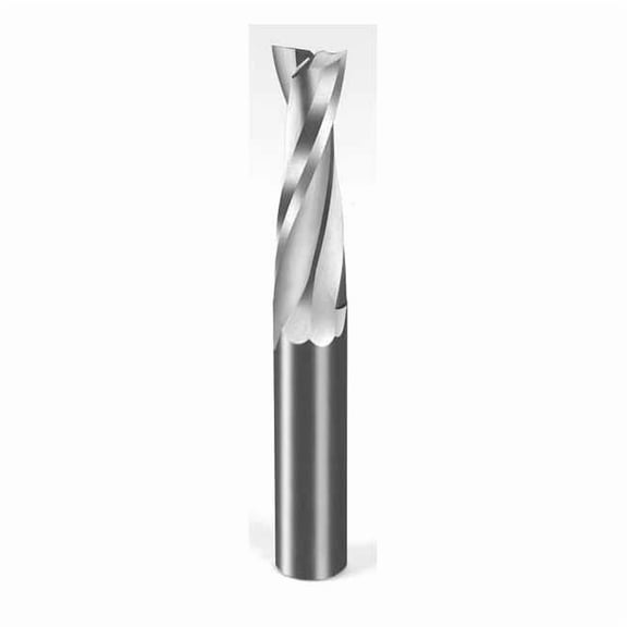 Onsrud Solid Router Bit, 0.25 in, Carbide 52-700