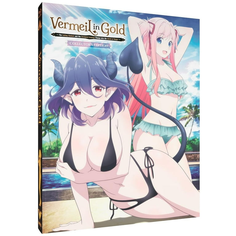 Vermeil In Gold (Steelbook)