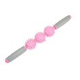 thumbnail image 2 of Yoga Health Care Triple Massage Stick, 2 of 5