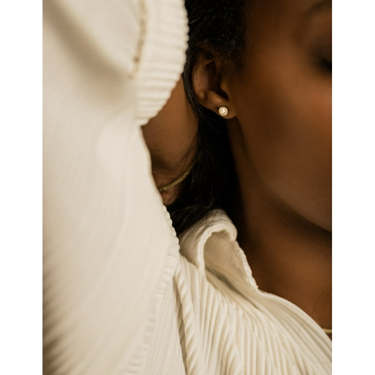 Best titanium earrings discount