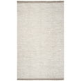 thumbnail image 4 of SAFAVIEH Montauk Sharlene Solid Braided Cotton Area Rug, Beige, 3' x 5', 4 of 6