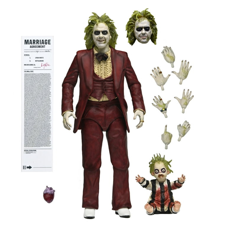 NECA - Beetlejuice Beetlejuice - 7