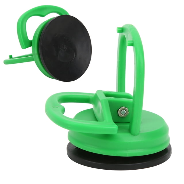 Ruler Suction Cup, Ruler Handle Plastic For Homes For Bathrooms Red801,Green804