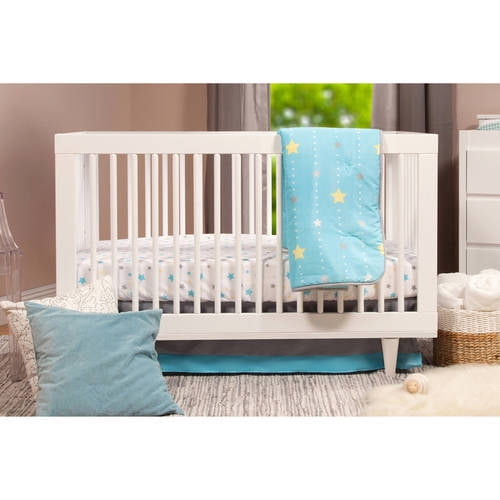 Baby Mod Marley 3in1 Convertible Crib