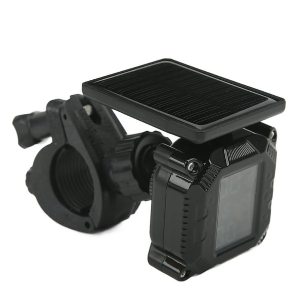 Sistemas De Monitoreo De Presión De Neumáticos, TPMS Inalámbrico Estable, Energía Solar, Alta Precisión, Antiinterferencias Para Motocicletas