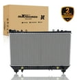 thumbnail image 2 of maXpeedingrods Engine Coolant Radiator Assembly for Chevrolet Camaro 3.6L V6 2010-2011 13141 CU13141, 2 of 9