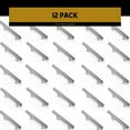 thumbnail image 6 of Mega Handles / Cabinet Pulls 5.5 Inch / Stainless Steel Cabinet Handle Pulls / Satin Nickel / 12 pack, 6 of 6