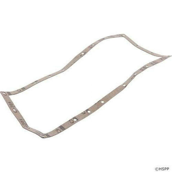 Pentair 85007700 Wide Sealing Liner Gasket for Pool & Spa Skimmer - White