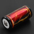 thumbnail image 2 of Batterie Lithium-Ion Rechargeable 1200mAh 3.7V 18350 Noire avec Carte de Protection, 2 of 10