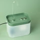 thumbnail image 2 of Fuente de agua para gatos y perros de 51 oz, dispensador automático de agua para mascotas. Verde, 2 of 8