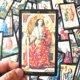 thumbnail image 5 of Tarot Botticelli Dorado Tarot 12*7 Cm Tarot Botticelli Dorado kaili Sencillez, 5 of 5