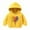 Yellow, variant on Cavosen Toddler Fleece Sweatshirts Girl Boys Little Kids Long Sleeve Hooded Pullover Sweatshirts Heart Print Hoodies Fashion Sweatshirts Coat Warm Lightweight Outfit Blue 3T