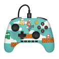 thumbnail image 1 of PowerA Advantage Wired Controller for Nintendo Switch 2- Mario Time, 1 of 5