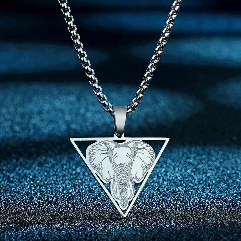 Elephant outlet friendship necklace