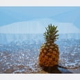 thumbnail image 2 of CafePress - Pineapple Beach Geometric Low Poly Mousepad - Non-slip Rubber Mousepad, Gaming Mouse Pad, 2 of 6