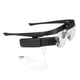 thumbnail image 4 of Head Mount Magnifier with LED Light, Headband Magnifier, Head-Mounted Magnifying Glass with Detachable Lens Handsfree, 4 of 4
