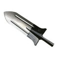 thumbnail image 4 of Colaxi Digging Spade Replacement Head Not Include Handle 19.69x7.87 inch for Digging Pits Soil Transportation Weeding Transplanting, 4 of 8