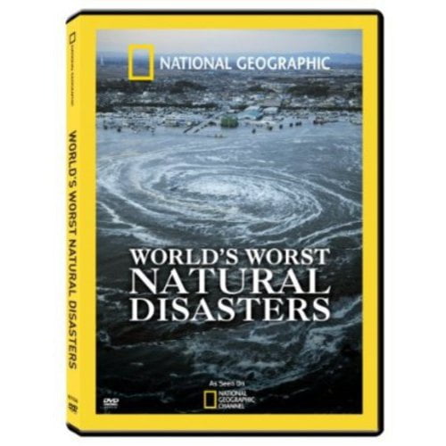 National Geographic Top 10 World's Worst Natural Disasters (Widescreen