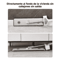 thumbnail image 4 of Trapeador De Microfibra ,spin 360°mágico Mop Con 4 Repuestos BLANCO GRIS, 4 of 5